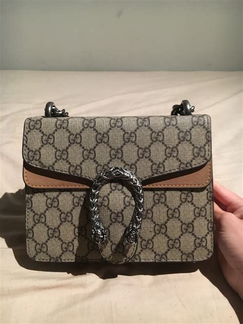 bolsa gucci dionysus mini